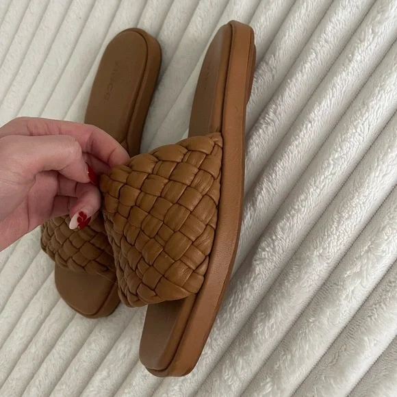 Vince Rumi Woven Sandal - Picture 3 of 4